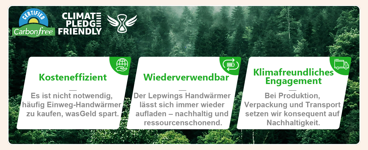 Електричні грілки для рук 2 шт. з зарядним кейсом, 14000 мАг, багаторазові, двосторонній нагрів, 3 режими, USB-зарядка, ідеальні для активного відпочинку взимку, чорні