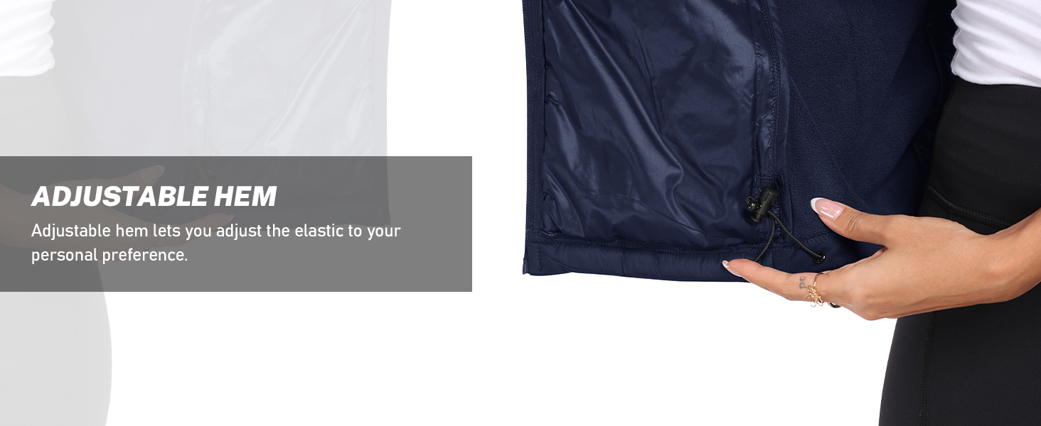 Легка жилетка MoFiz для жінок: безрукавна жилетка з пуху, ідеальна для активного відпочинку, туризму та подорожей. Чорний колір, розмір 3XL