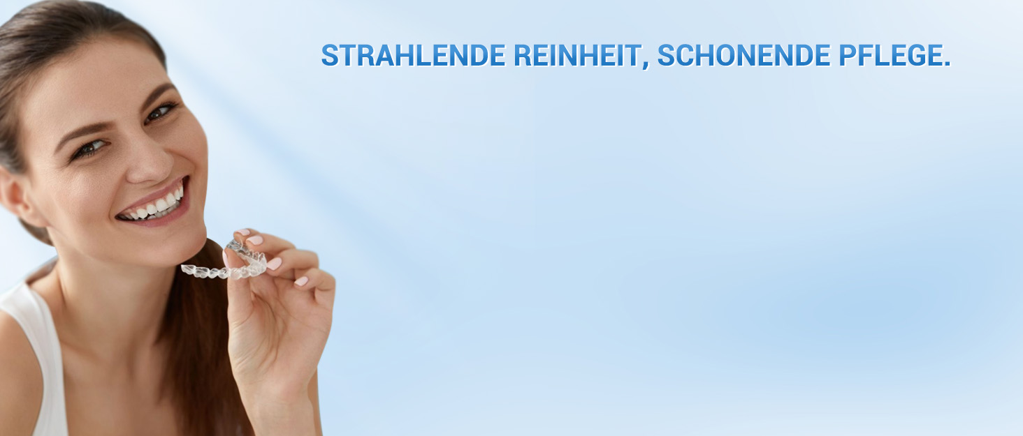 Ультразвуковий очищувач 48000Hz з УФ-дезінфекцією для зубних кап, брекетів, протезів та ювелірних виробів - 300 мл, 24 Вт