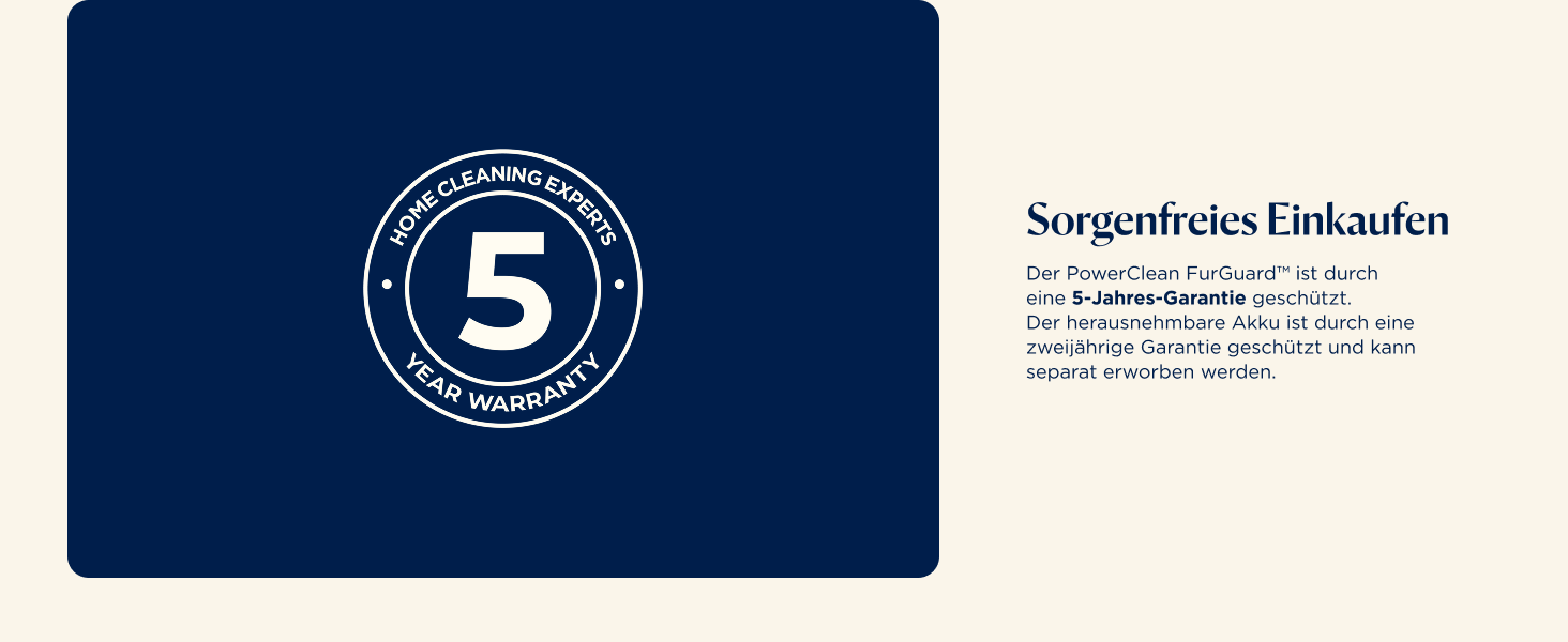 Бездротовий пилосос Bissell PowerClean FurGuard з акумулятором, 280W, самоочищувана щітка, світло FurFinder, HEPA-фільтр, акумулятор 2500 mAh, час роботи 50 хв, щітка FurGuard 4091N для видалення шерсті тварин