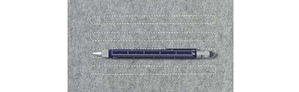 Підкладка на стіл повстяна антиковзка 40x80 см, сіра - для офісу та дому