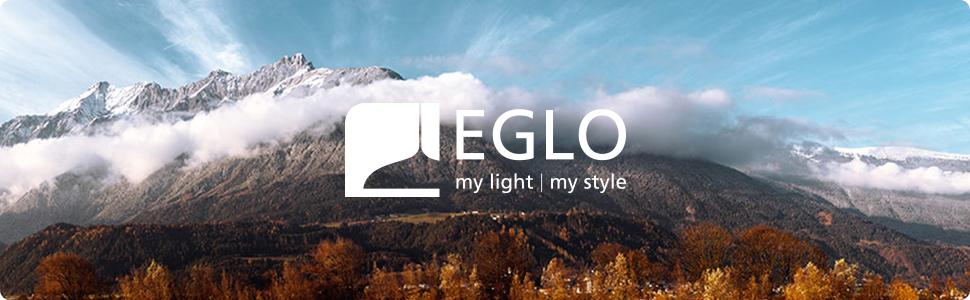 Торшер EGLO Carlton 2: вінтажна настільна лампа з металу та тканини, колір мідний/чорний