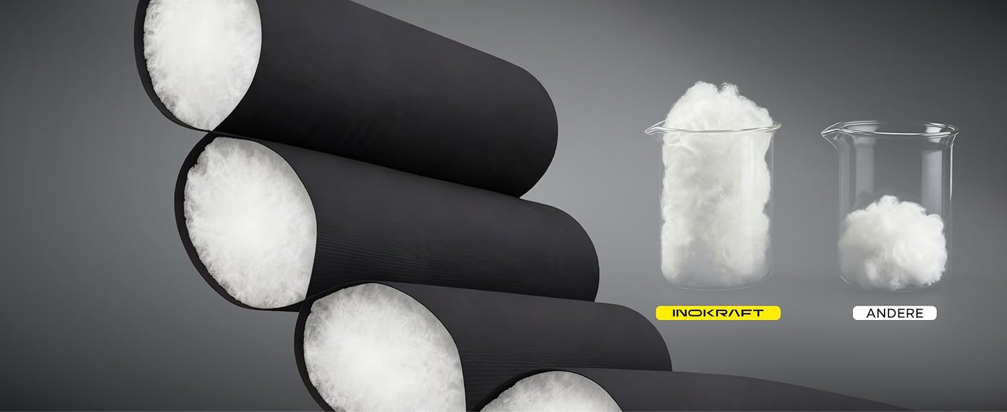 Тепла електрична жилетка InoKraft для чоловіків з підігрівом, акумулятор 8000mAh, USB-C, для зими, велоспорт, біг, хайкінг, XXL