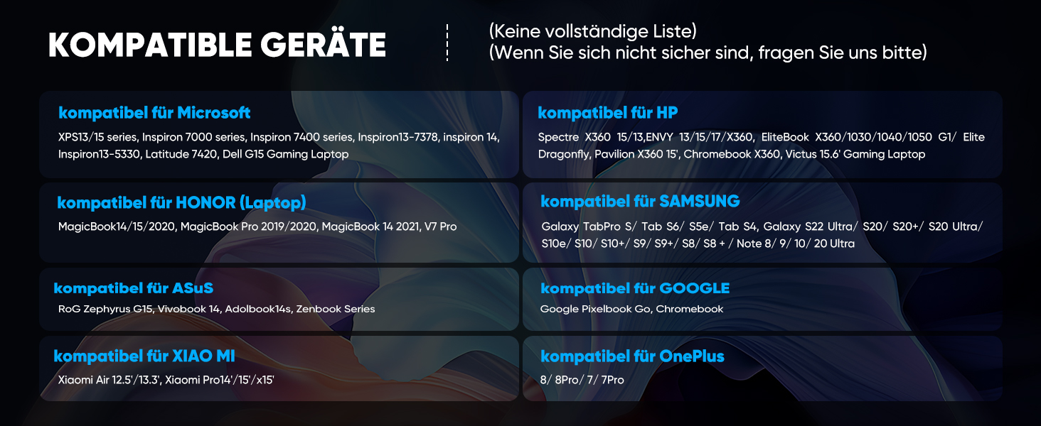 Кабель USB C на HDMI Highwings 4K@60Hz 1.8м (сірий), сумісний з iPhone, MacBook, iPad, Surface, Galaxy