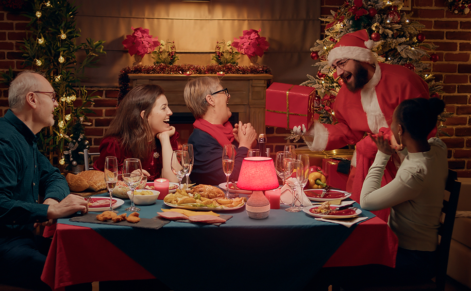 Бездротова керамічна настільна лампа з таймером, димером, лляним абажуром, пультом дистанційного керування, акумуляторна, в стилі Mid Century Modern