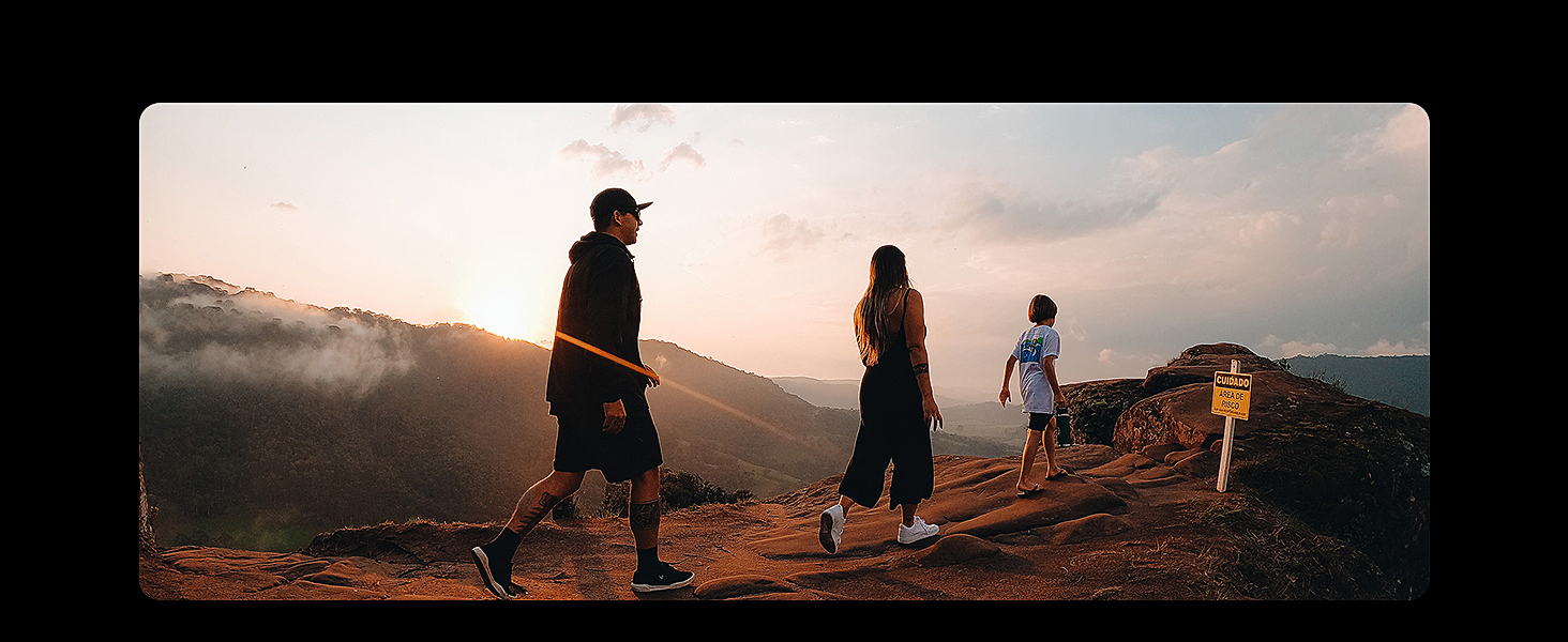 Електричні грілки для рук OCOOPA UT3 PRO (2 шт), 10000mAh, USB Powerbank, 4 режими нагріву, до 58°C, для чоловіків, ідеально для гольфу, полювання та кемпінгу, чорний