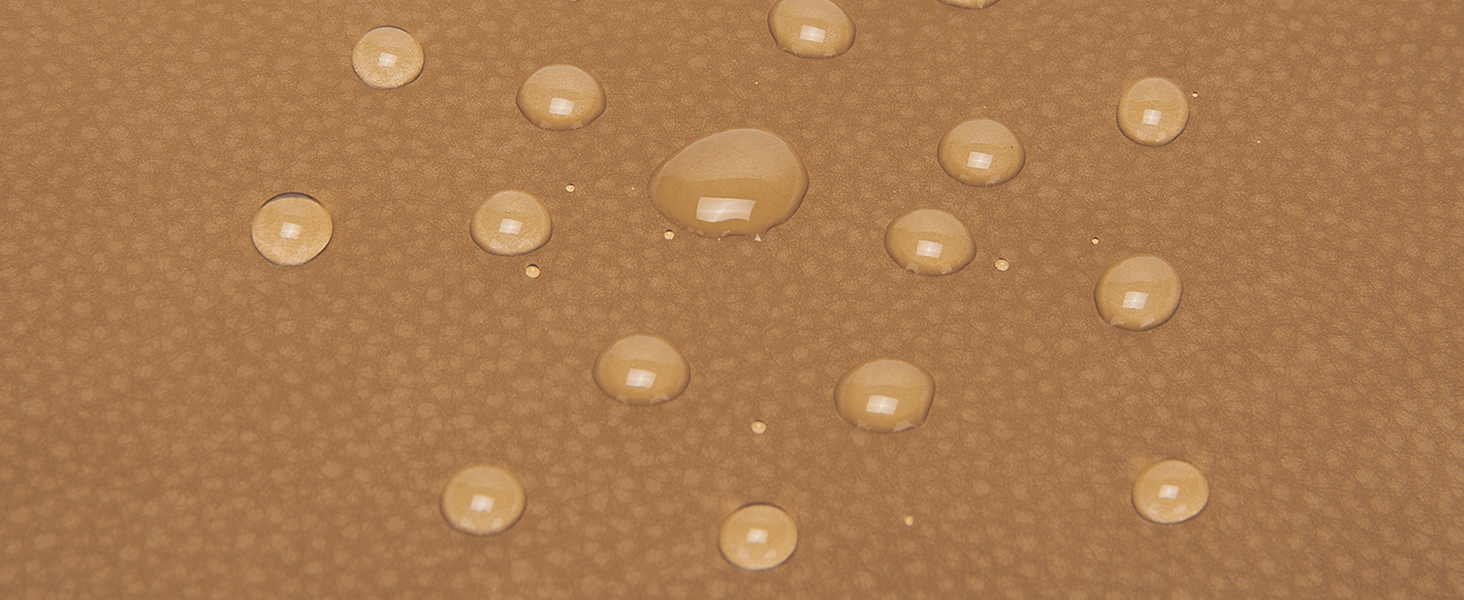 Сумка жіноча Miss Lulu велика шопер Tote Bag з м'якої PU шкіри, коричнева (2-4)