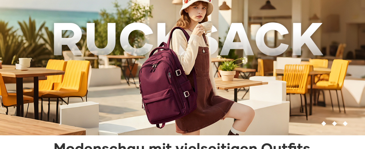 Шкільний рюкзак для підлітків: чорний, унісекс, 44*31*15 см