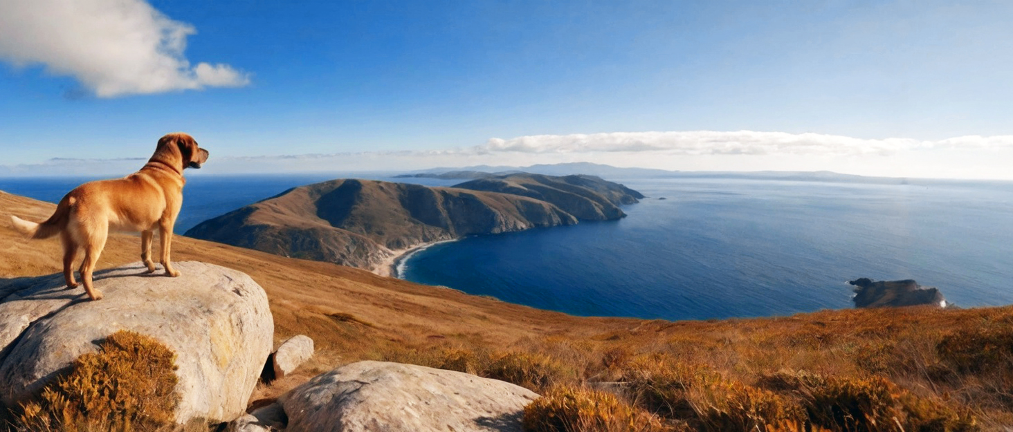 Нашийник для собак з натуральної шкіри, 5 см, ручної роботи, чорний, розмір S (38-49 см)