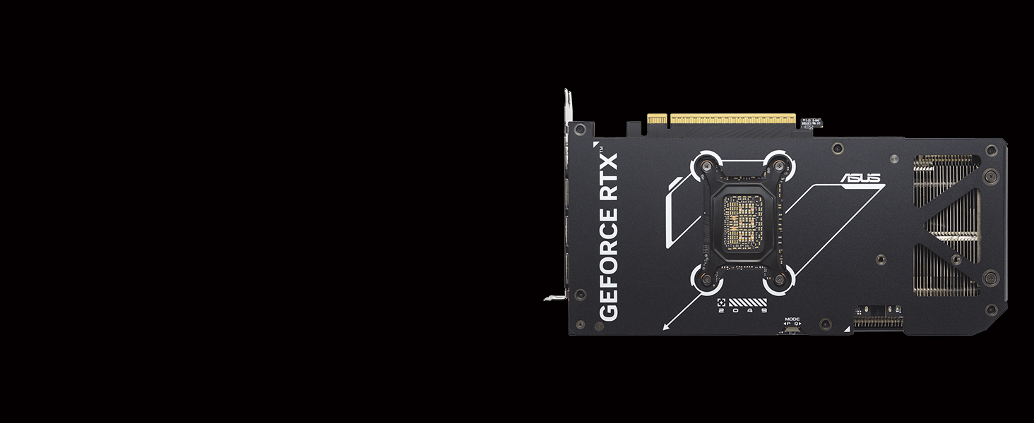 Відеокарта ASUS Prime GeForce RTX 5070 12GB GDDR7 Gaming (Standard Edition, Dual, чорна)