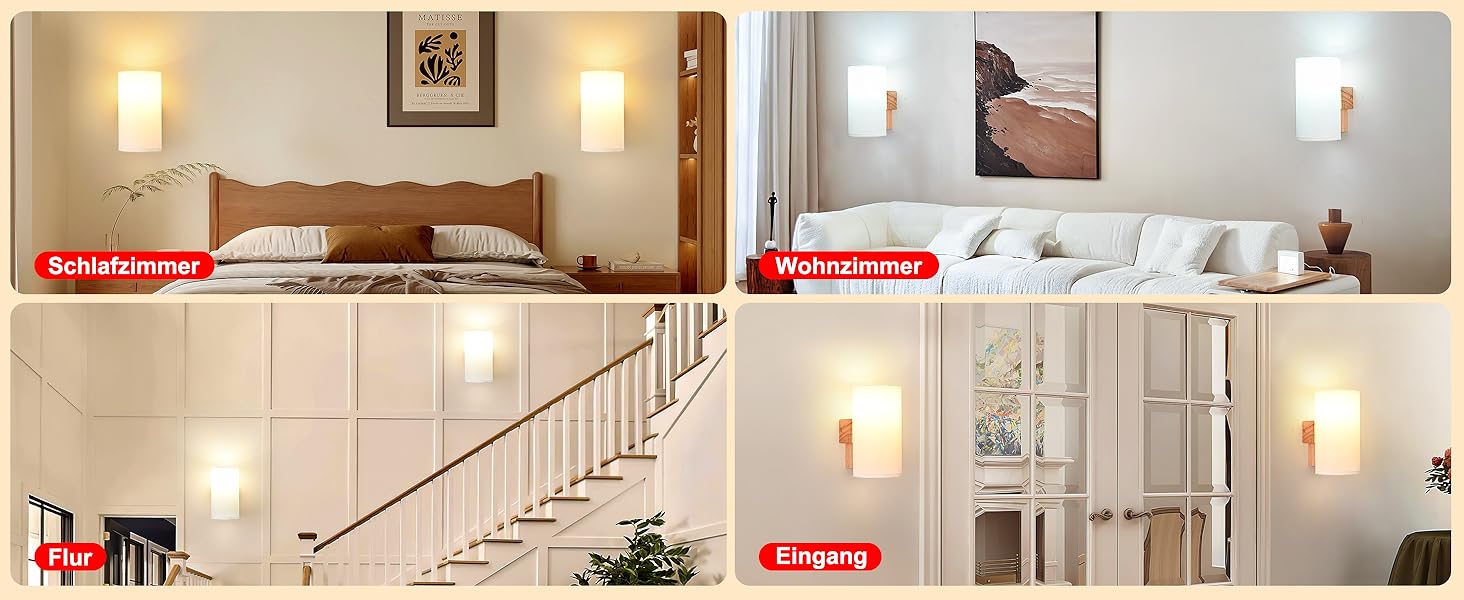 Стійка лампа Gleonlux з дерева, вінтажний стиль, E14, бохо, індустріальна для дому, 10x13.3x18 см