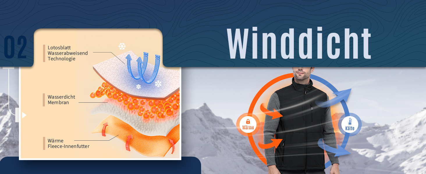 Чоловіча софтшеллова жилетка Outdoor Ventures, чорна, водонепроникна, вітронепроникна, спортивна, з декількома кишенями