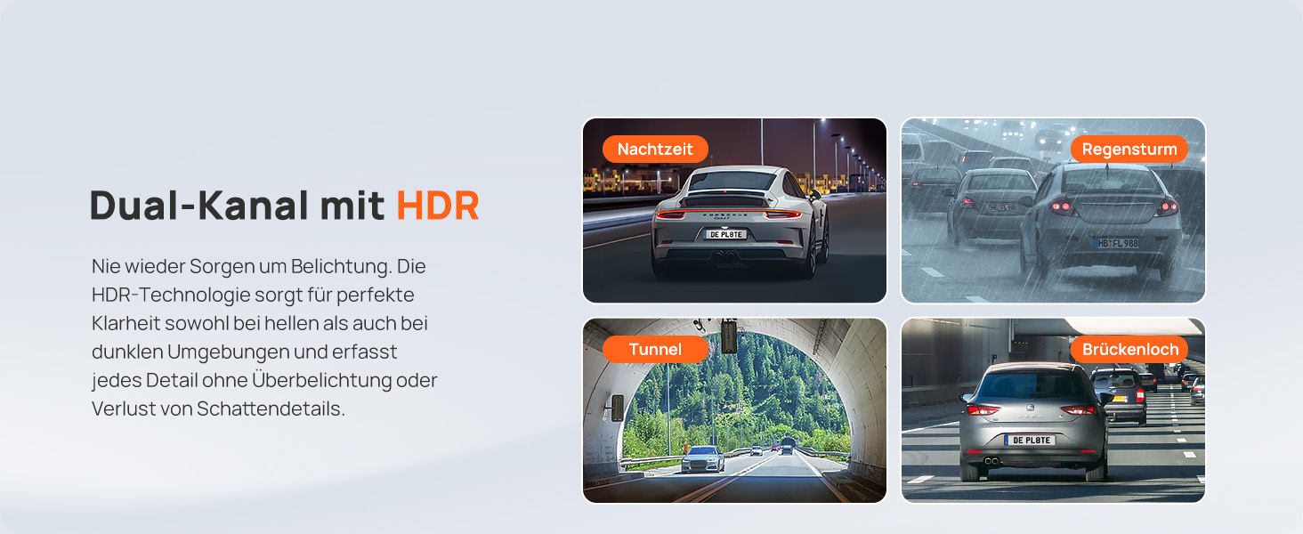 Відеореєстратор 70mai Dash Cam 4K Omni: 4K+1080P, 360° огляд, Dual STARVIS 2 HDR, GPS, WiFi, 4G LTE, 24/7 запис, AI-розпізнавання, нічне бачення, 128GB SD-карта