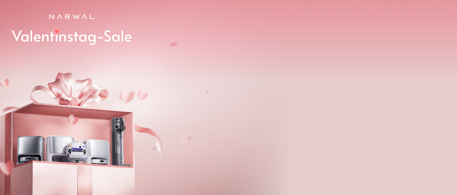 Робот-пилосос NARWAL Freo S з функцією миття підлоги, 8000Pa, 8N тиск, станція самоочищення 3.5L, LDS-лазерна навігація та 3D-картування, керування через додаток, для килимів/шерсті домашніх тварин