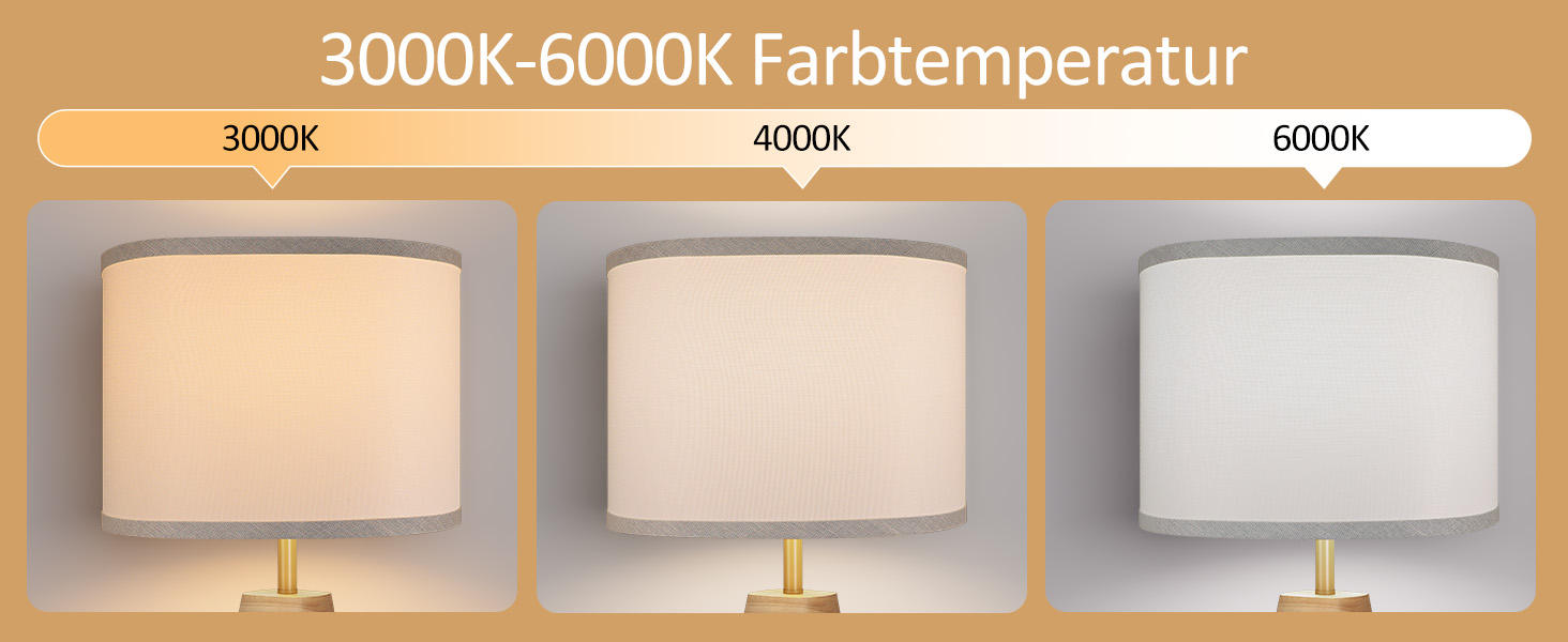 Стійка лампа для вітальні з полицею, диммування 2700K-6500K, дерев'яний каркас, з полицею та пультом дистанційного керування. Стійка світло для вітальні, спальні, офісу, дерево