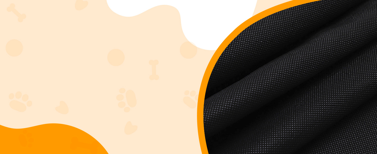 Захист для багажника автомобіля Toozey для собак: стежка, міцна, з бічним захистом та захистом краю вантажного відсіку | Водонепроникний килимок для собак в авто з міцною поверхнею | Захищає від подряпин та шерсті (208 * 138 см)