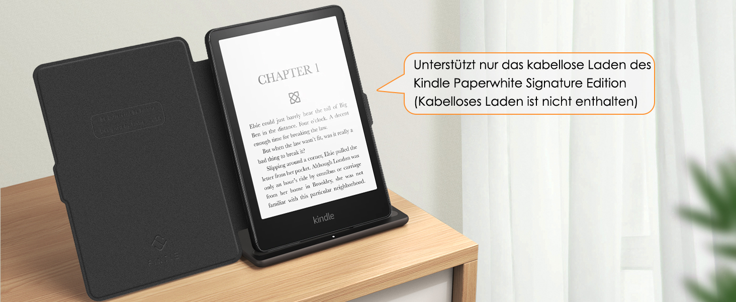 Чохол Fintie для Kindle Paperwhite 11 (2021) 6.8