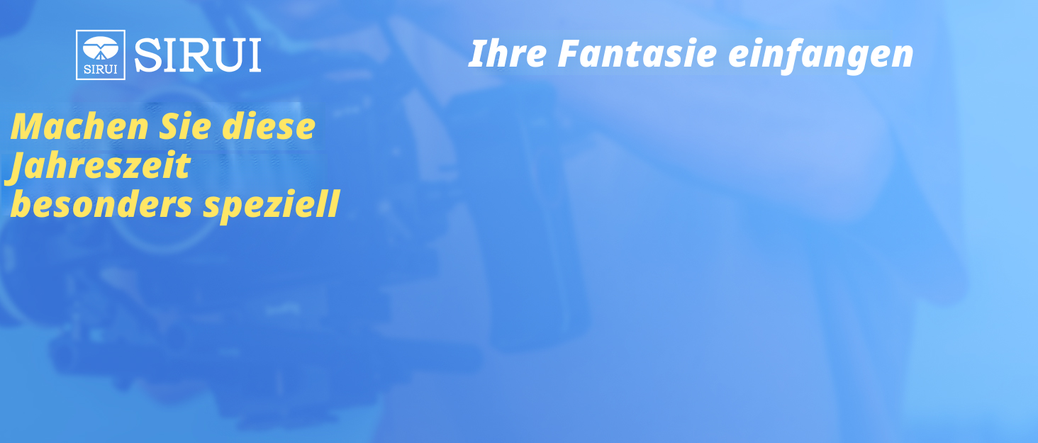 SIRUI Einbeinstativ для камери з ніжками, 145 см, карбон, для DSLR/Camcorder, до 10 кг (ET-2204)