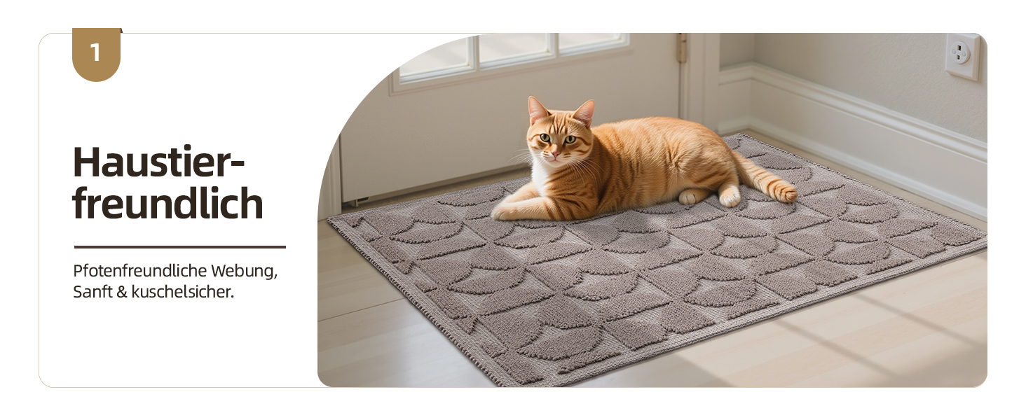 Килимок для дому COLOR&GEOMETRY з візерунком