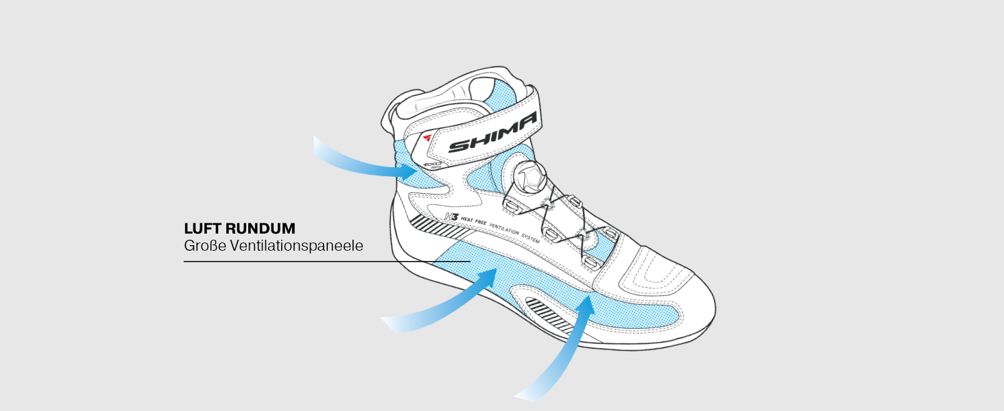 Мотоциклетні черевики SHIMA EXO для чоловіків з шкіри, застібка ATOP, захист, підошва з антиковзанням, підтримка щиколотки, чорні, 44 (43 EU)