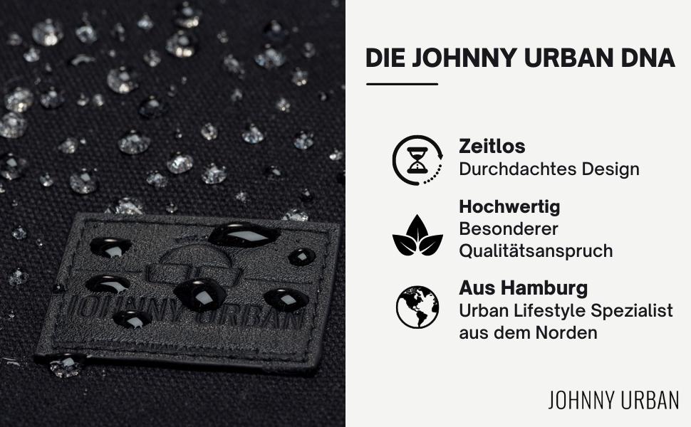 Кепка Johnny Urban Dean - стильна кепка-снуд для чоловіків та жінок, чорна/коричнева, регульована