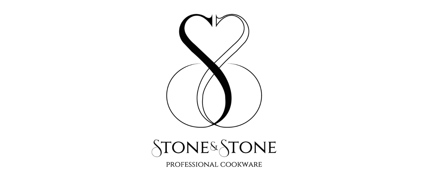 Квадратна гриль-сковорода Stone&Stone Chef 32 см, знімна ручка, антипригарна, кам'яне покриття, для індукції, газу та духовки, PFOA Free