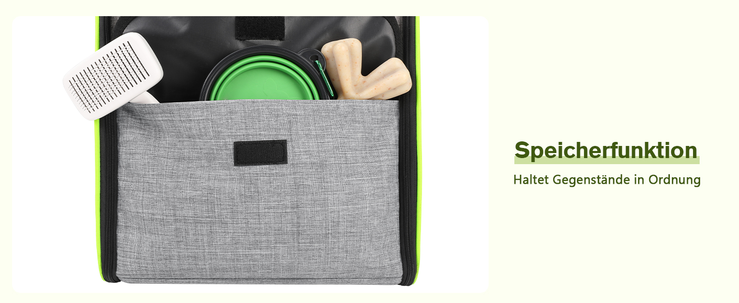 Рюкзак для кота Pecute з сітчастим вікном, переноска для тварин, дихаючий та легкий, сірий, до 6 кг