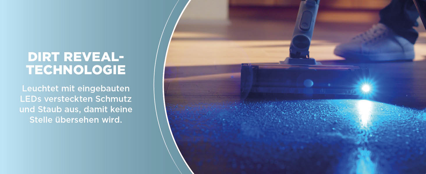 Пилгопоглинач Shark PowerPro бездротовий, акумуляторний, для тварин, алергіків, килимів та твердих поверхонь, з LED-підсвічуванням та гнучким гофрованим всмоктувальним шлангом, Navy Blue, IZ380EU (Срібло та Mauve)