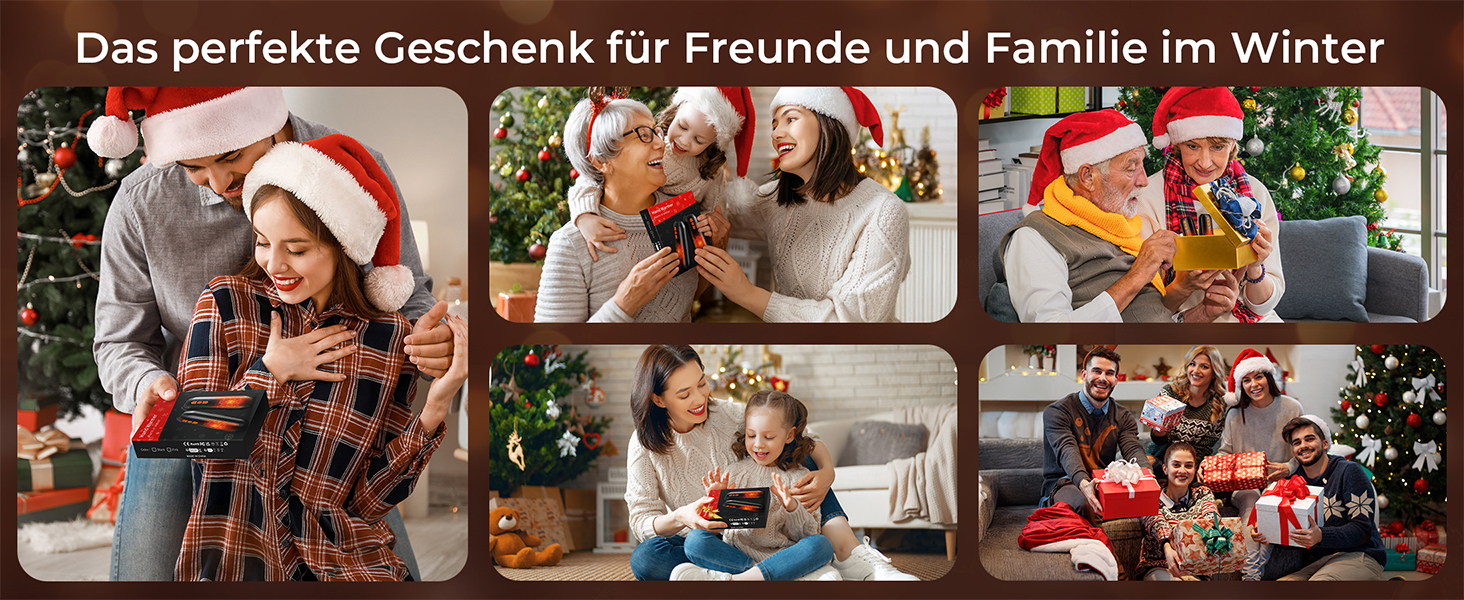 Електричні грілки для рук 2 шт., USB, з LED, 5 рівнів нагріву, до 55°C, багаторазові, для активного відпочинку, полювання, кемпінгу, зими, рожеві