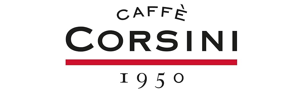Кава в капсулах Caffè Corsini Classico Italiano, сумісні з Lavazza a Modo Mio, 100 шт по 7.5 г