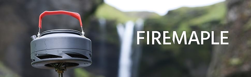 Набір кухонного посуду для кемпінгу Fire-Maple Feast 2: каструля, чайник, сковорода, тарілки та лопатка для 1-3 осіб. Ідеально для походів, трекінгу, риболовлі та пікніків. Чорний колір.