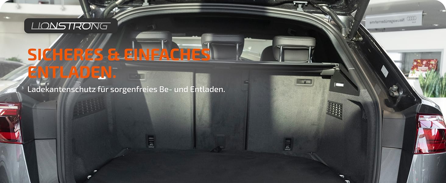 Захист для багажника автомобіля [З М'ЯКОЮ ПОВЕРХНЕЮ & ВОДОНЕПРОНИЙ] – Універсальний килимок для багажника, підходить для легкових автомобілів та SUV – Захист для багажника від бруду, подряпин та води (100x150 см)