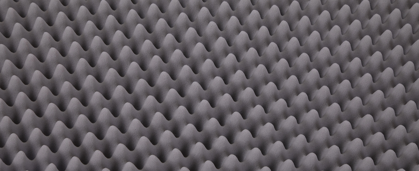 Зручне ортопедичне ліжко для собак середніх порід, хакі, 75x50x15 см. Легко миється, з неслизьким дном