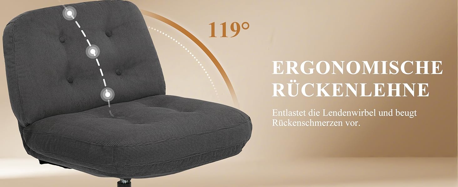 Офісний стіл COLAMY: ергономічне крісло з підлокітниками 3D, регульованою підголівником, для офісу, дому та навчання, чорний (темно-сірий), набір 2 шт.