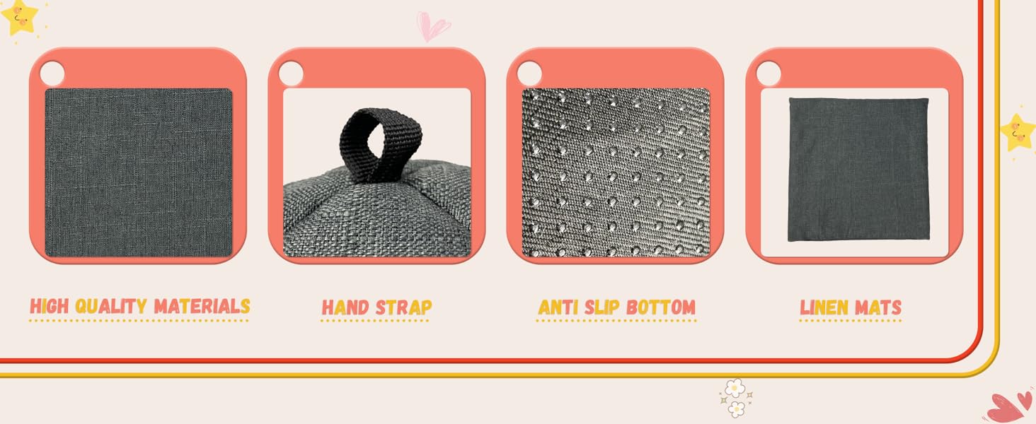 Будиночок для котів Katzenhöhle з подушкою, 40x40x35 см, сірий (M)