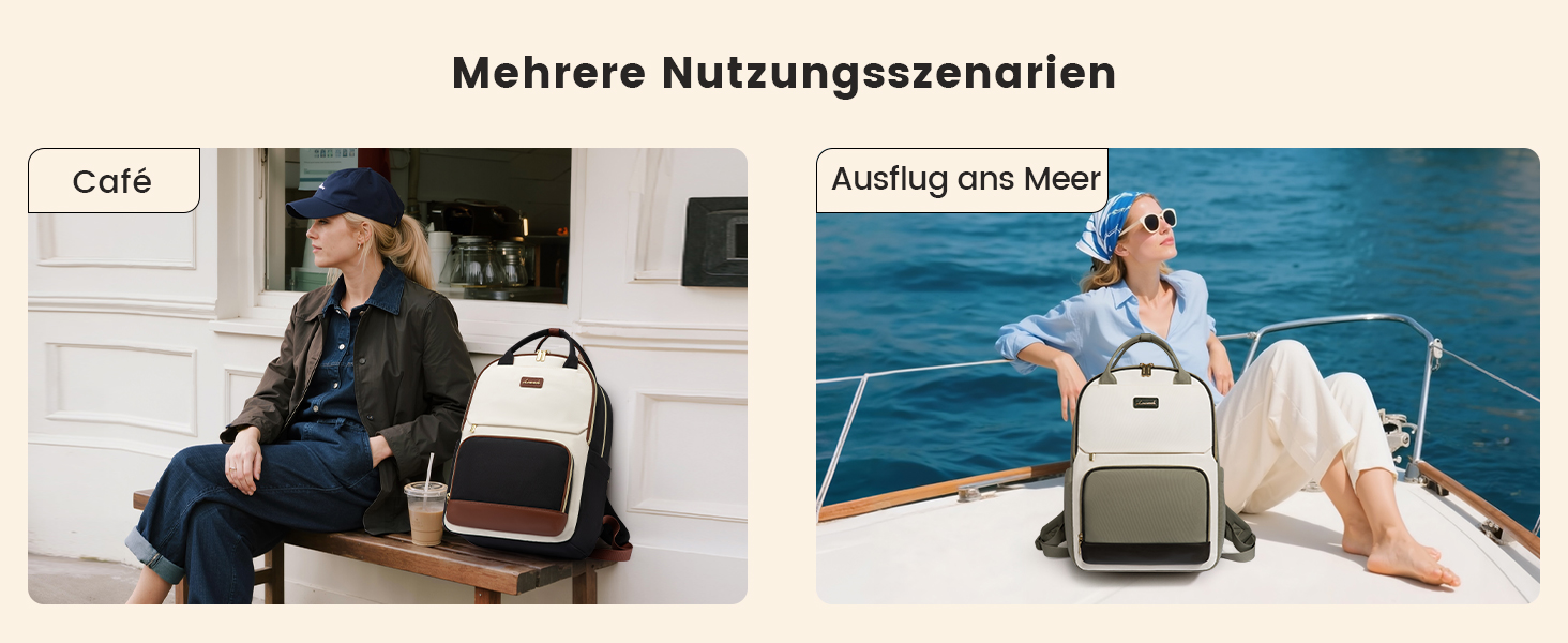 Жіночий рюкзак LOVEVOOK 15.6