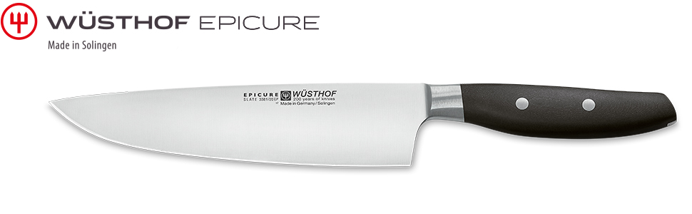 Ніж для нарізки WÜSTHOF Epicure Slate, 14 см, нержавіюча сталь