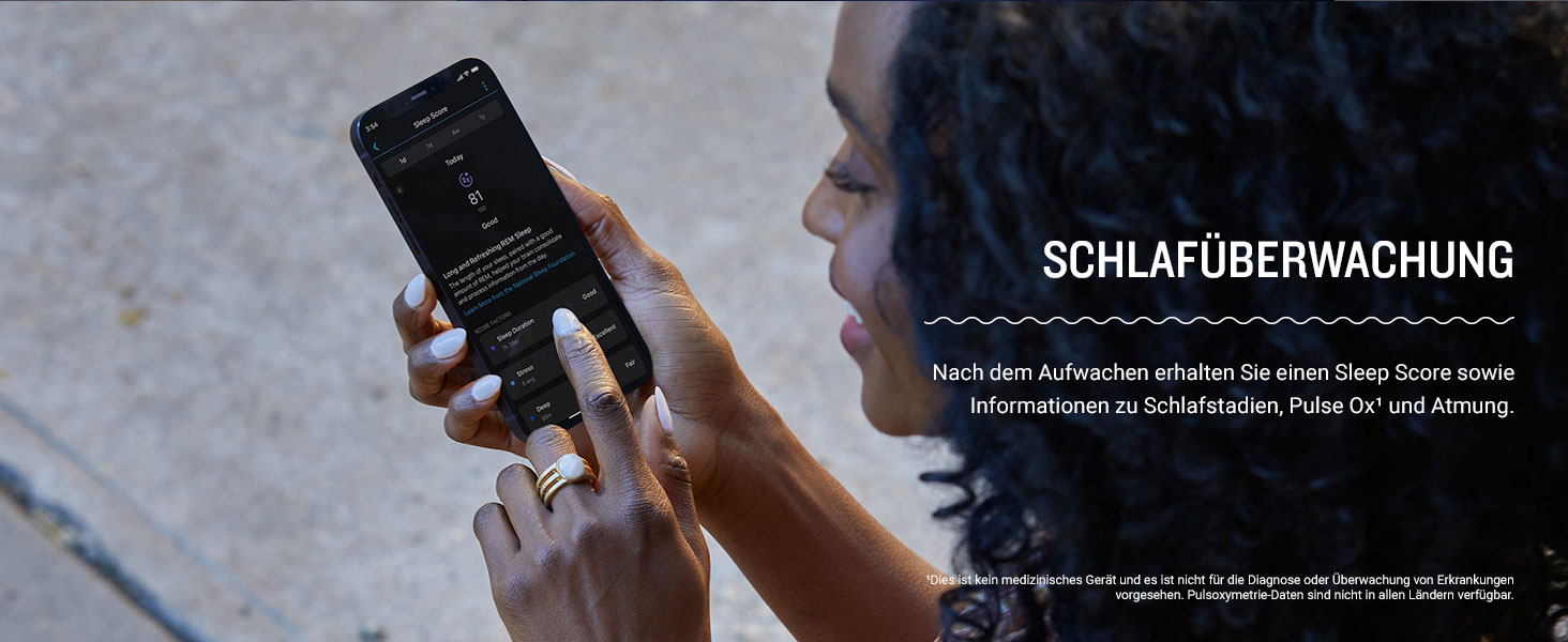 Garmin vívomove Trend – гібридний смарт-годинник з аналоговими стрілками та сенсорним дисплеєм, фітнес-функціями, аналізом сну, GarminPay, сповіщеннями та до 5 днів роботи від акумулятора (Trend, кремове золото)