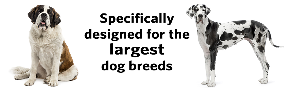 Кія для собак Ginormous SL54DD Midwest Homes for Pets з подвійними дверцятами, чорна, для великих порід (Дог, Мастиф, Бернез)