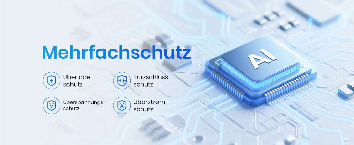 Powerbank 26800mAh з LED дисплеєм: швидка зарядка 22.5W, USB-C вхід/вихід, для смартфонів та планшетів