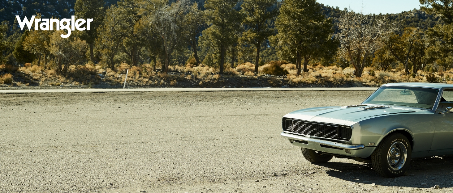 Джинси чоловічі Wrangler Texas 34W/32L Stonewash - класичні джинси з потертим ефектом