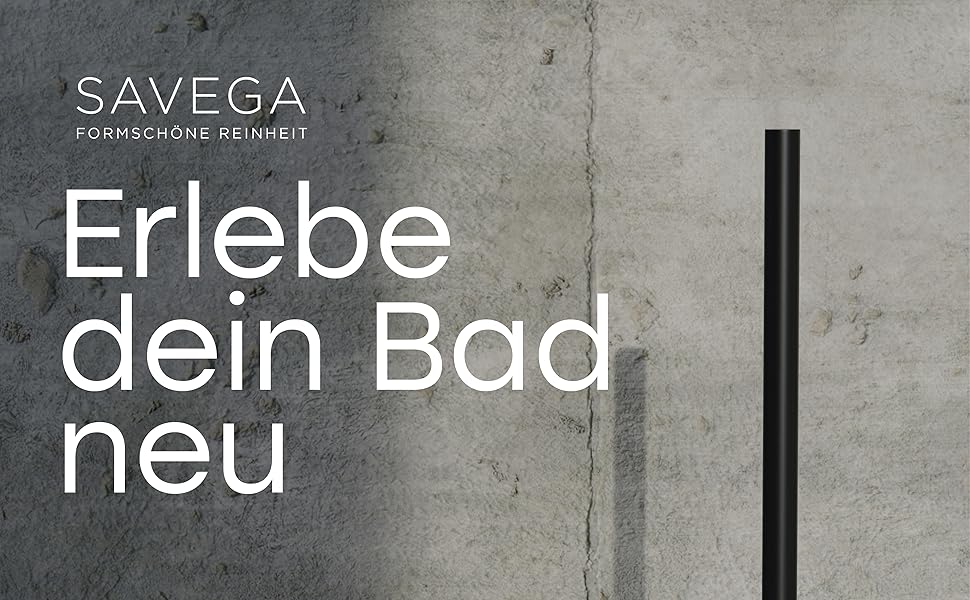 Набір для туалету SAVEGA: щітка для унітазу з нержавіючої сталі та силікону з антибактеріальною насадкою та тримачем (сірий)