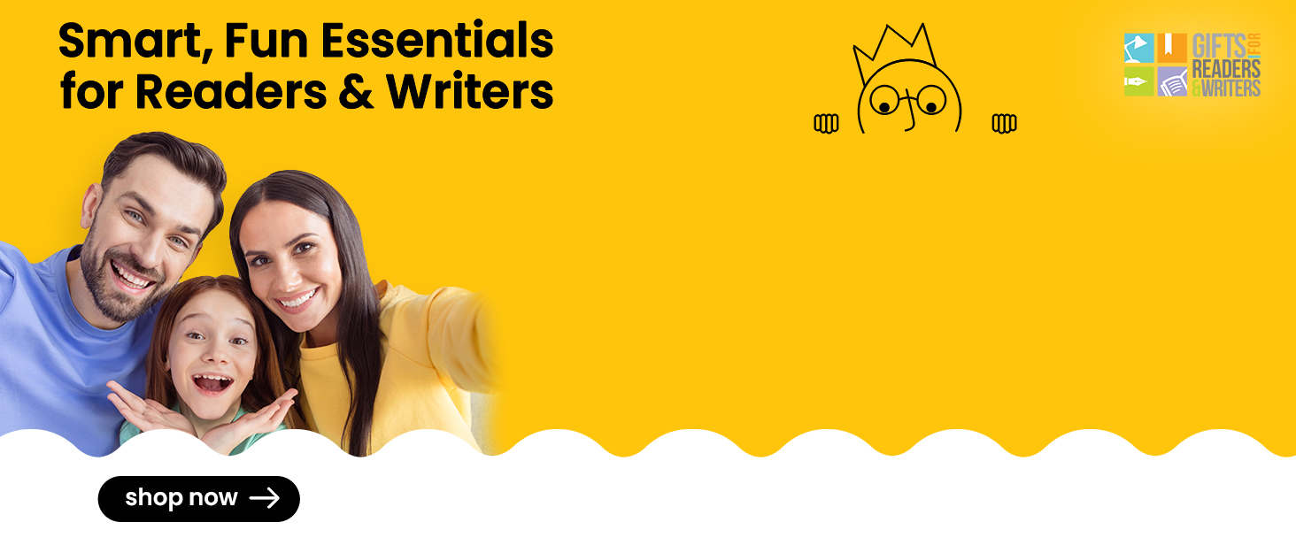 Перезаряджувана LED лампа для читання Flexilight 2-в-1: кліпса для книги, ліхтарик для дітей та дорослих, аксесуар для читання, подарунок для книголюбів (Lama)