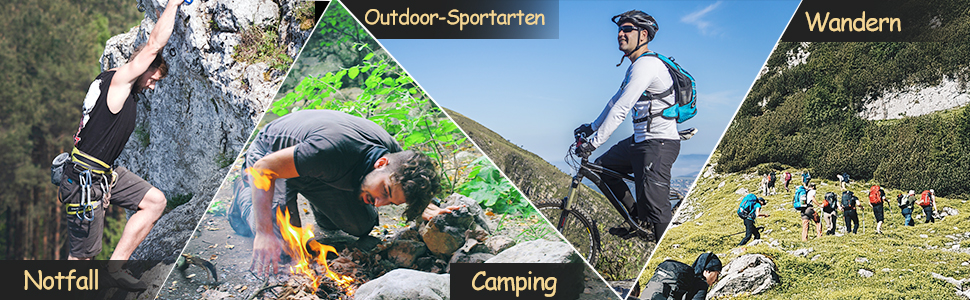 Мультитул 16 в 1 для чоловіків: подарунок на День батька, на ювілей, для кемпінгу (чорний)