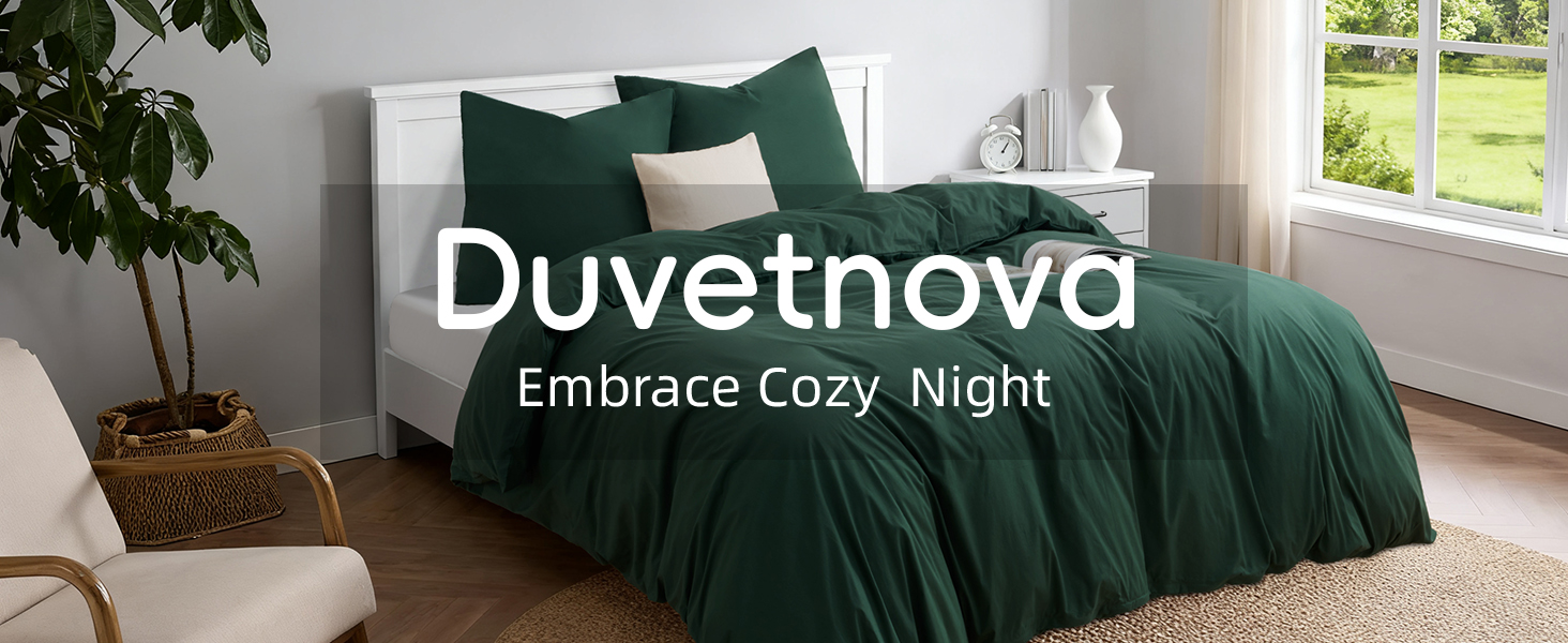 Комплект постільної білизни 135x200/80x80 зелений бавовна 4-х частинний, комплект постільної білизни Salbeigrün 2x135x200 + 2x80x80, постільна білизна ÖKO-TEX Aesthetic 100% бавовна з блискавкою (темно-зелений, 2-х частинний | 155x220cm)