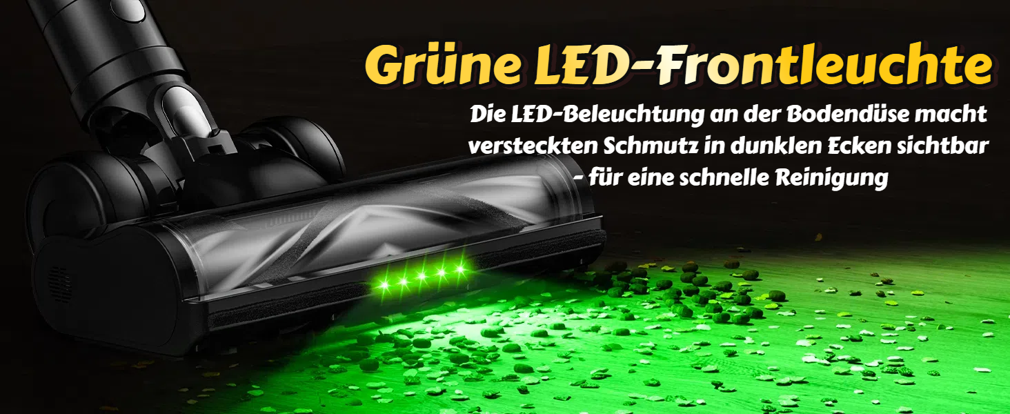 Бездротовий пилосос SUXIANGVAC 48KPa, 500W, 55 хвилин роботи, з док-станцією, LED дисплеєм, антизаплутана щітка, для шерсті тварин, килимів, твердих поверхонь, авто, фіолетовий