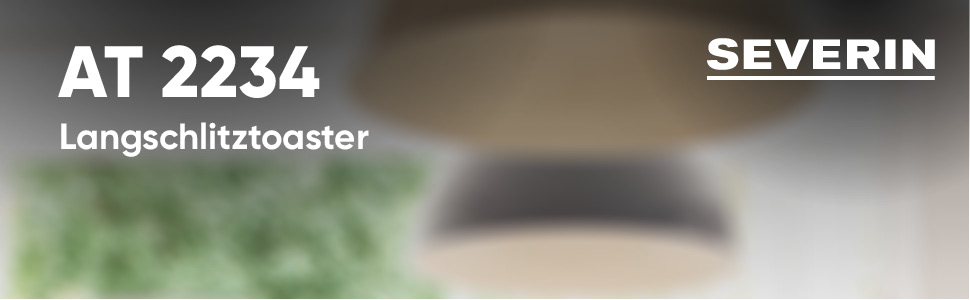 Тостер Severin AT 2232 з підставою для бургерів, 4 тости, нержавіюча сталь, 800 Вт, білий/сірий