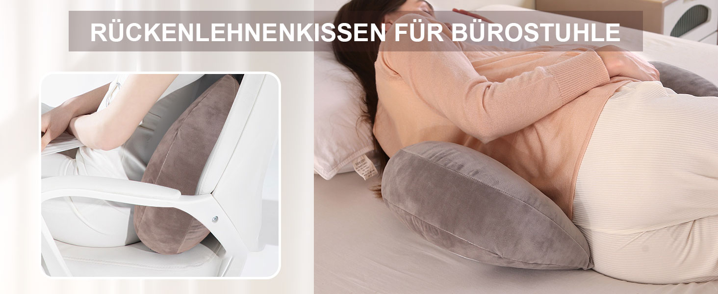 Вагітний подушка SHANNA U-подібної форми, подушка для сну на боці, подушка для годування, з м'яким покриттям Minky Dot, велика подушка для сну, подушка для комфорту, подушка для тіла (бамбук хакі, мала)