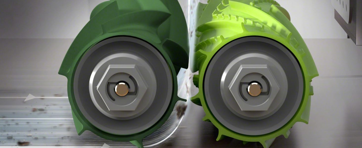 Робот-пилосос iRobot Roomba i7+ з автоматичною станцією самоочищення, картографією та PrecisionVision Navigation