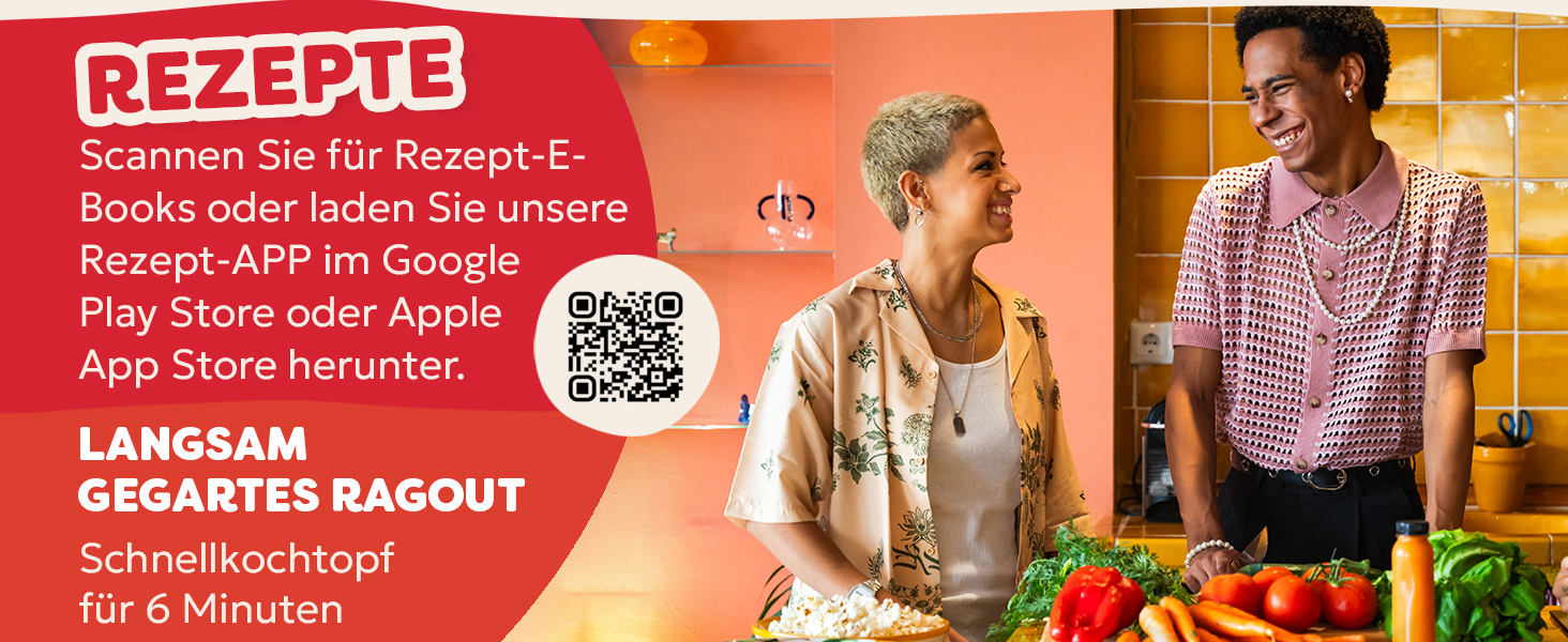 Мультиварка Instant Pot Plus 9-в-1 з нержавіючої сталі, 5.7 л – мультикочер, пароварка, рисоварка, йогуртниця, функція Vacuum, Sterilizer, Wi-Fi